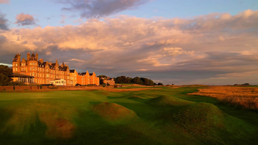 Macdonald Marine Hotel & Spa North Berwick